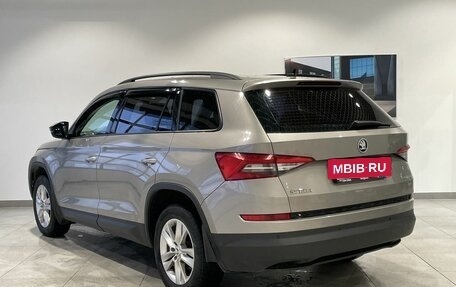 Skoda Kodiaq I, 2018 год, 2 439 000 рублей, 7 фотография