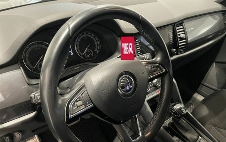 Skoda Kodiaq I, 2018 год, 2 439 000 рублей, 14 фотография