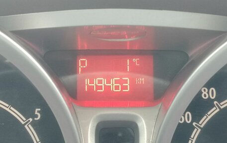 Ford Fiesta, 2011 год, 720 000 рублей, 12 фотография