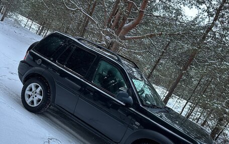 Land Rover Freelander II рестайлинг 2, 2003 год, 635 000 рублей, 3 фотография