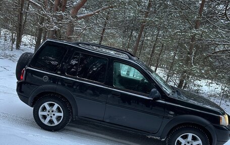 Land Rover Freelander II рестайлинг 2, 2003 год, 635 000 рублей, 4 фотография