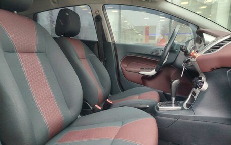 Ford Fiesta, 2011 год, 720 000 рублей, 10 фотография