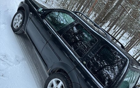 Land Rover Freelander II рестайлинг 2, 2003 год, 635 000 рублей, 7 фотография