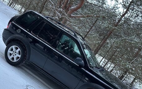 Land Rover Freelander II рестайлинг 2, 2003 год, 635 000 рублей, 5 фотография