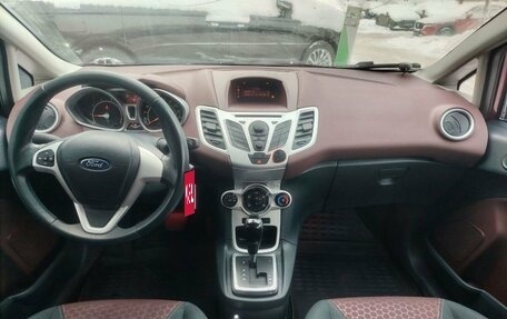 Ford Fiesta, 2011 год, 720 000 рублей, 9 фотография