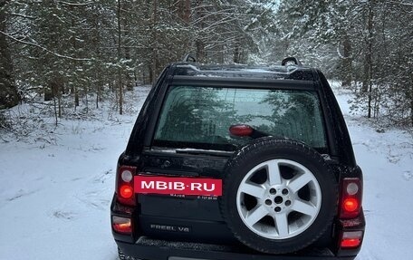 Land Rover Freelander II рестайлинг 2, 2003 год, 635 000 рублей, 8 фотография