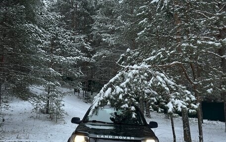 Land Rover Freelander II рестайлинг 2, 2003 год, 635 000 рублей, 30 фотография