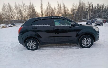 SsangYong Actyon II рестайлинг, 2012 год, 1 100 000 рублей, 3 фотография