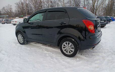 SsangYong Actyon II рестайлинг, 2012 год, 1 100 000 рублей, 6 фотография