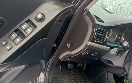 SsangYong Actyon II рестайлинг, 2012 год, 1 100 000 рублей, 10 фотография