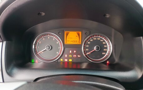 SsangYong Actyon II рестайлинг, 2012 год, 1 100 000 рублей, 12 фотография