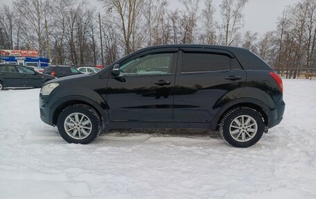 SsangYong Actyon II рестайлинг, 2012 год, 1 100 000 рублей, 4 фотография