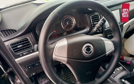 SsangYong Actyon II рестайлинг, 2012 год, 1 100 000 рублей, 8 фотография