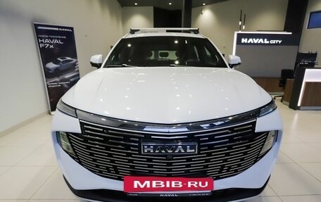 Haval F7, 2025 год, 3 302 000 рублей, 6 фотография