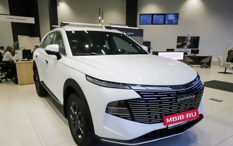 Haval F7, 2025 год, 3 302 000 рублей, 5 фотография
