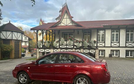 Chevrolet Lacetti, 2010 год, 700 000 рублей, 1 фотография