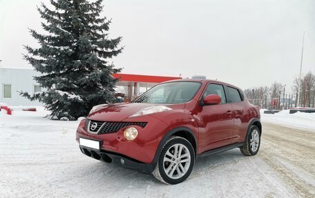 Nissan Juke II, 2014 год, 950 000 рублей, 1 фотография