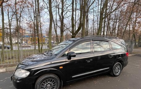 SsangYong Rodius I, 2008 год, 850 000 рублей, 1 фотография