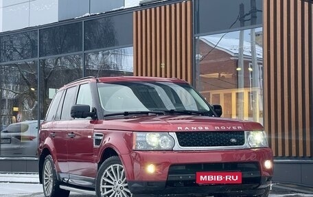 Land Rover Range Rover Sport I рестайлинг, 2010 год, 1 600 000 рублей, 1 фотография