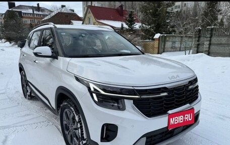 KIA Seltos I, 2025 год, 2 600 000 рублей, 1 фотография