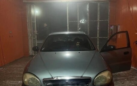 Chevrolet Lanos I, 2007 год, 240 000 рублей, 1 фотография