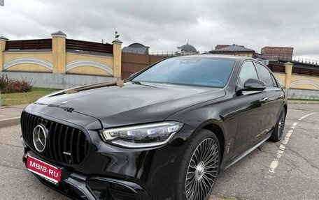 Mercedes-Benz S-Класс, 2021 год, 9 720 000 рублей, 1 фотография