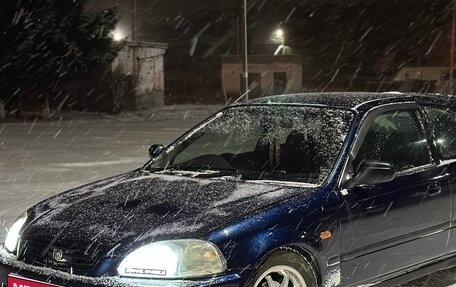 Honda Civic VII, 1998 год, 420 000 рублей, 1 фотография