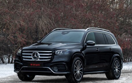 Mercedes-Benz GLS, 2025 год, 19 100 000 рублей, 1 фотография