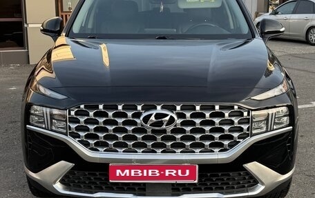 Hyundai Santa Fe IV, 2022 год, 3 550 000 рублей, 1 фотография