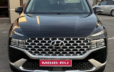 Hyundai Santa Fe IV, 2022 год, 3 550 000 рублей, 1 фотография