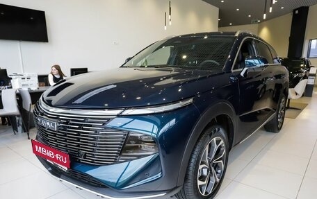 Haval F7, 2025 год, 3 599 000 рублей, 7 фотография