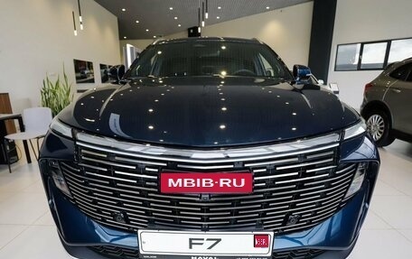 Haval F7, 2025 год, 3 599 000 рублей, 6 фотография