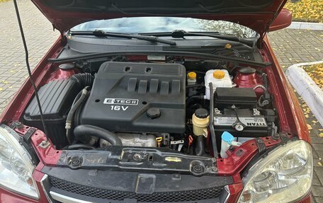 Chevrolet Lacetti, 2010 год, 700 000 рублей, 10 фотография