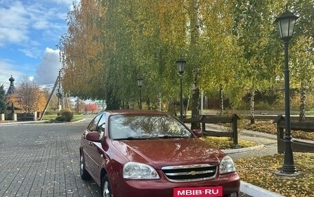 Chevrolet Lacetti, 2010 год, 700 000 рублей, 13 фотография