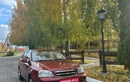 Chevrolet Lacetti, 2010 год, 700 000 рублей, 18 фотография