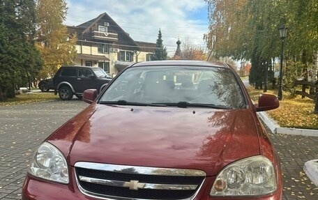 Chevrolet Lacetti, 2010 год, 700 000 рублей, 20 фотография