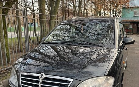 SsangYong Rodius I, 2008 год, 850 000 рублей, 2 фотография