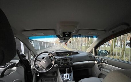 SsangYong Rodius I, 2008 год, 850 000 рублей, 14 фотография
