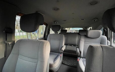 SsangYong Rodius I, 2008 год, 850 000 рублей, 13 фотография