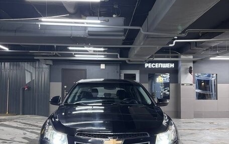 Chevrolet Cruze II, 2012 год, 610 000 рублей, 5 фотография