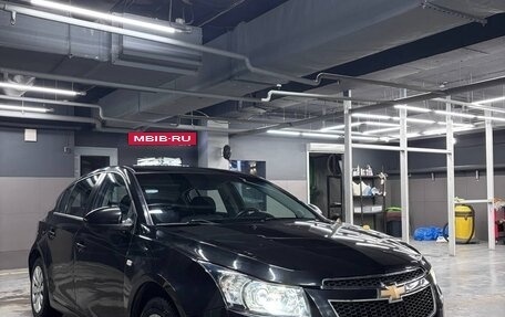 Chevrolet Cruze II, 2012 год, 610 000 рублей, 4 фотография