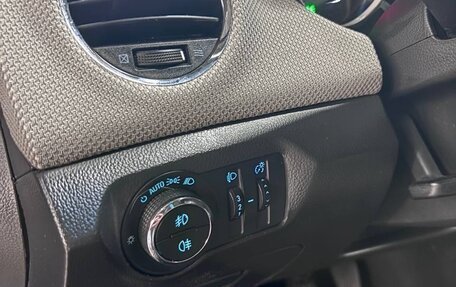 Chevrolet Cruze II, 2012 год, 610 000 рублей, 11 фотография