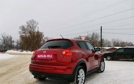 Nissan Juke II, 2014 год, 950 000 рублей, 4 фотография