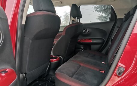 Nissan Juke II, 2014 год, 950 000 рублей, 12 фотография