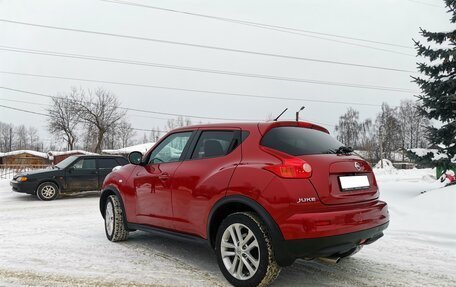 Nissan Juke II, 2014 год, 950 000 рублей, 5 фотография