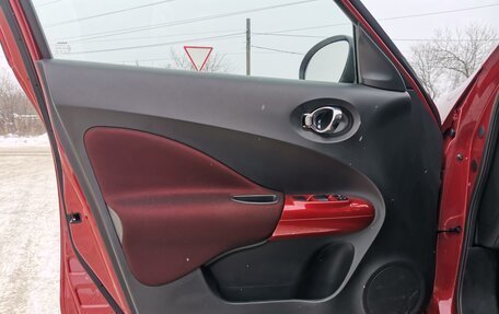 Nissan Juke II, 2014 год, 950 000 рублей, 14 фотография