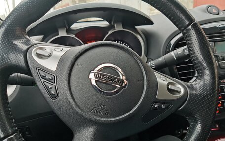Nissan Juke II, 2014 год, 950 000 рублей, 16 фотография