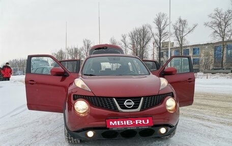 Nissan Juke II, 2014 год, 950 000 рублей, 7 фотография