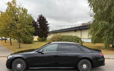 Mercedes-Benz S-Класс, 2021 год, 9 720 000 рублей, 14 фотография