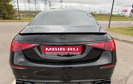 Mercedes-Benz S-Класс, 2021 год, 9 720 000 рублей, 5 фотография